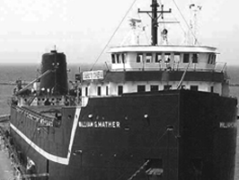 Steamship William G. Mather