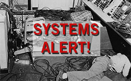 Systems Alert