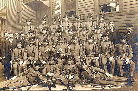 Hungarian military organization