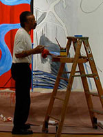 Portrait of John L. Moore