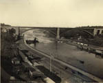 Thumbnail of the Washington Bridge, New York