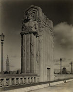 Thumbnail of the Lorain Bridge, Cleveland, view 3