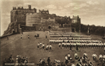 Thumbnail of Edinburgh Castle and Esplanade